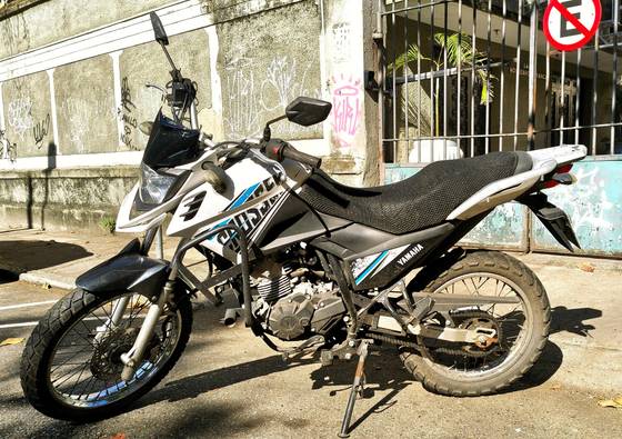 YAMAHA XTZ 150 CROSSER S 
